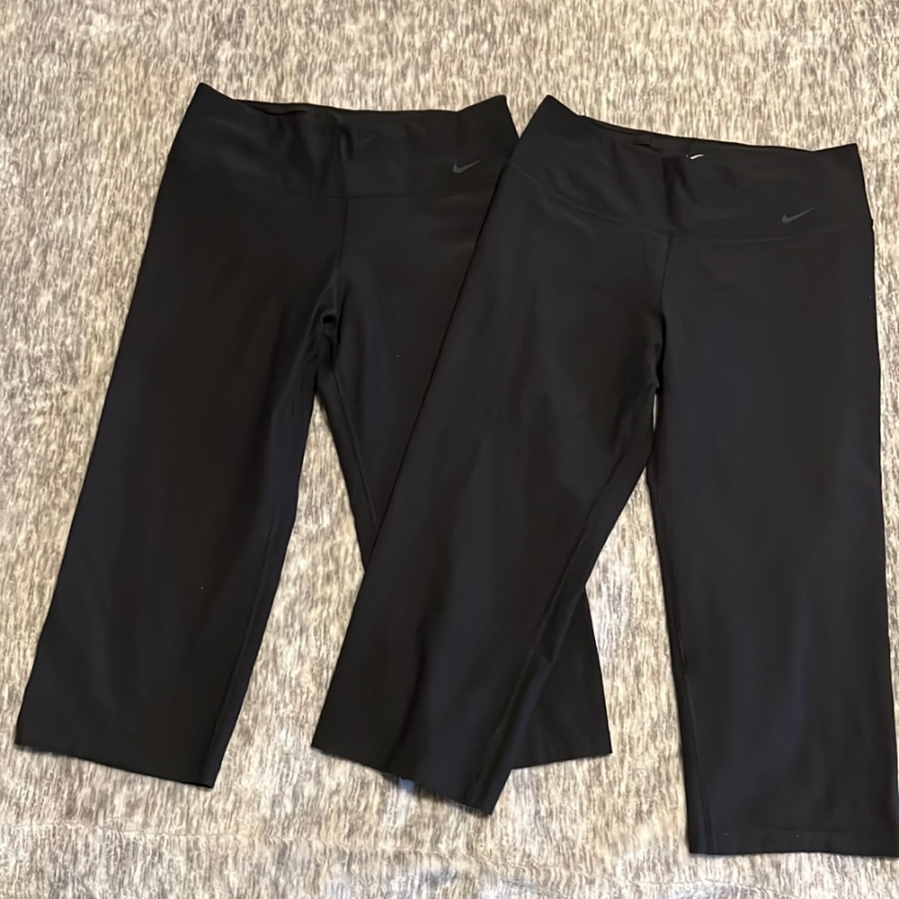 Nike capris